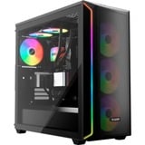 be quiet! BL130, Sag fan Sort