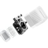 be quiet! LIGHT LOOP 240mm White Processor Alt-i-en væskekøler 12 cm Hvid 1 stk, Vandkøling Hvid, Alt-i-en væskekøler, 12 cm, 105,1 m³/t, Hvid
