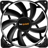 be quiet! Pure Wings 2 Computerkabinet Køler 14 cm Sort, Sag fan Sort, Køler, 14 cm, 1000 rpm, 19,8 dB, 61,2 kubikfod/min., 104 m³/t