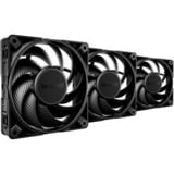 be quiet! Silent Loop 3 360 mm Processor Alt-i-en væskekøler 12 cm Sort 1 stk, Vandkøling Alt-i-en væskekøler, 12 cm, 130,3 m³/t, Sort