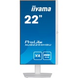 iiyama LED-skærm Hvid