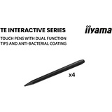 iiyama ProLite TE8613A-B3AG, Offentlig visning Sort (mat)