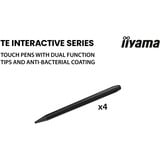 iiyama TE8613A-B3AG, Offentlig visning Sort (mat)