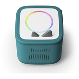 tonies Toniebox 2 Meeresgrün Starter Set Kreativ-Tonie Rot, Højttaler 