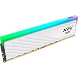 ADATA AX5U6400C3216G-DTLABRWH, Hukommelse Hvid