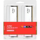 ADATA AX5U6400C3216G-DTLABRWH, Hukommelse Hvid