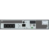 APC Easy UPS On-Line RM, 1000VA/900W med rackkit Sort