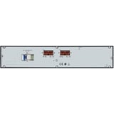 APC Easy UPS On-Line RM, 1000VA/900W med rackkit Sort