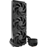 ARCTIC Liquid Freezer III Pro 420 Processor Væskekølingssæt 12 cm Sort 1 stk, Vandkøling Sort, Væskekølingssæt, 12 cm, 186 m³/t, Sort