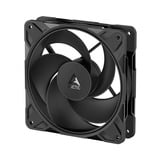 ARCTIC P12 Pro Reverse, Sag fan Sort