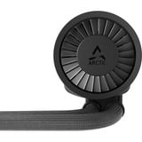 ARCTIC Vandkøling Sort