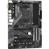 ASRock B450 Pro4 R2.0 AMD B450 Stik AM4 ATX, Bundkort AMD, Stik AM4, AMD Athlon, AMD Ryzen™ 3, AMD Ryzen™ 5, AMD Ryzen™ 7, 3rd Generation AMD Ryzen™ 9, AMD..., DDR4-SDRAM, 128 GB, DIMM