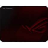 ASUS 90MP02H0-BPUA00, Gaming Mus pad Sort/mørk rød