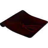 ASUS 90MP02H0-BPUA00, Gaming Mus pad Sort/mørk rød