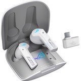 ASUS 90YH03Y0-BTUA10, Gaming headset Hvid