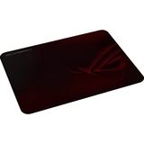 ASUS Gaming Mus pad Sort/mørk rød