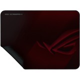 ASUS Gaming Mus pad Sort/mørk rød
