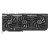 ASUS PRIME Radeon RX 9070 GRE, Grafikkort grå