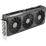 ASUS PRIME Radeon RX 9070 GRE, Grafikkort grå