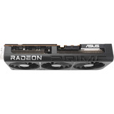 ASUS PRIME Radeon RX 9070 GRE, Grafikkort grå