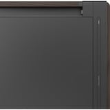 ASUS PROART PA602 VALNØD TRÆ METAL PWM MODERN BLACK, Towerkabinet Brown/træ