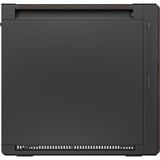 ASUS PROART PA602 VALNØD TRÆ METAL PWM MODERN BLACK, Towerkabinet Brown/træ