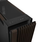 ASUS PROART PA602 VALNØD TRÆ METAL PWM MODERN BLACK, Towerkabinet Brown/træ