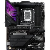 ASUS ROG STRIX Z890-E GAMING WIFI Intel Z890 LGA 1851 (Socket V1) ATX, Bundkort Sort, Intel, LGA 1851 (Socket V1), Intel Core Ultra (Series 2), DDR5-SDRAM, 192 GB, DIMM