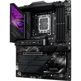 ASUS ROG STRIX Z890-E GAMING WIFI Intel Z890 LGA 1851 (Socket V1) ATX, Bundkort Sort, Intel, LGA 1851 (Socket V1), Intel Core Ultra (Series 2), DDR5-SDRAM, 192 GB, DIMM