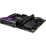 ASUS ROG STRIX Z890-E GAMING WIFI Intel Z890 LGA 1851 (Socket V1) ATX, Bundkort Sort, Intel, LGA 1851 (Socket V1), Intel Core Ultra (Series 2), DDR5-SDRAM, 192 GB, DIMM