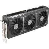 ASUS Radeon RX 9070 GRE PRIME OC, Grafikkort grå