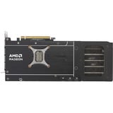 ASUS Radeon RX 9070 GRE PRIME OC, Grafikkort grå