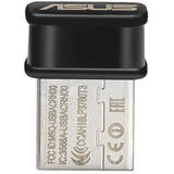 ASUS USB-AC53 nano AC1200, Wi-Fi-adapter Sort