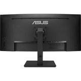 ASUS VA34VCPSR, LED-skærm Sort