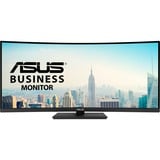 ASUS VA34VCPSR computerskærm 86,4 cm (34") 3440 x 1440 pixel Wide Quad HD LCD Sort, LED-skærm Sort, 86,4 cm (34"), 3440 x 1440 pixel, Wide Quad HD, LCD, 4 ms, Sort