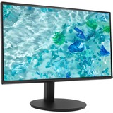 Acer CB272 G, LED-skærm Sort