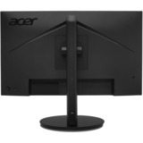 Acer CB272 G, LED-skærm Sort