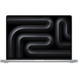 Apple MacBook Pro (16") 2024, Notebook Sølv