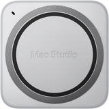 Apple Mac Studio M3 Ultra 2025 CTO, MAC-system Sølv