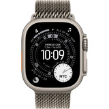 Apple Watch Ultra 3, SmartWatch Titanium