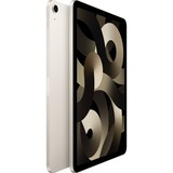 Apple iPad Air 256 GB 27,7 cm (10.9") Apple M 8 GB Wi-Fi 6 (802.11ax) iPadOS 15 Beige, Tablet PC Hvid, 27,7 cm (10.9"), 2360 x 1640 pixel, 256 GB, 8 GB, iPadOS 15, Beige