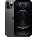 Apple iPhone 12 Pro, Mobiltelefon grafit