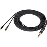 Audio-Technica ATH-AWAS/F, Hovedtelefoner Sort/Rød