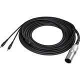 Audio-Technica ATH-AWAS/F, Hovedtelefoner Sort/Rød
