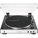Audio-Technica AT-LP60XBTWH, Pladespiller Hvid