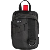 B&W Bælte + alle værktøjsmoduler, Taske Sort