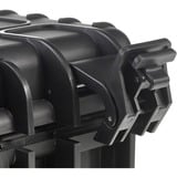B&W Jumbo 6600, Kuffert Sort