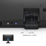 BenQ GW2490C, LED-skærm Sort