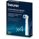 Beurer 10156, Børstehoved Hvid