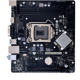 Biostar H81MHV3 3.0, Bundkort Sort